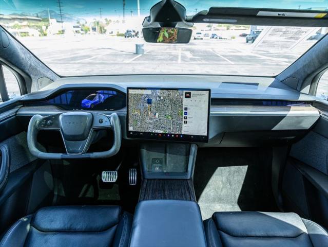 2022 Tesla Model X Dual Motor All-Wheel Drive