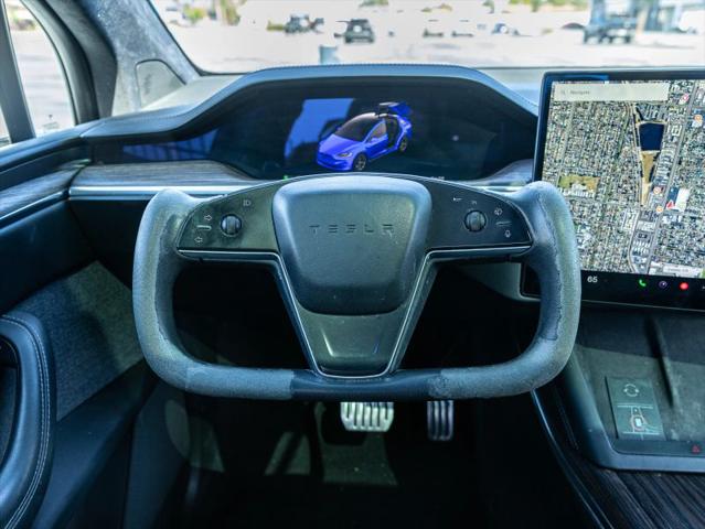 2022 Tesla Model X Dual Motor All-Wheel Drive