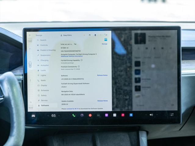 2022 Tesla Model X Dual Motor All-Wheel Drive