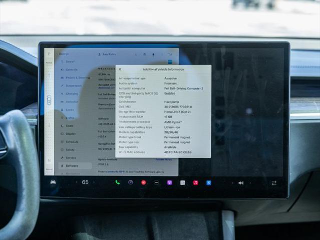 2022 Tesla Model X Dual Motor All-Wheel Drive