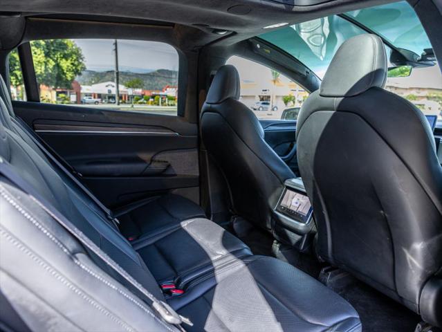 2022 Tesla Model X Dual Motor All-Wheel Drive