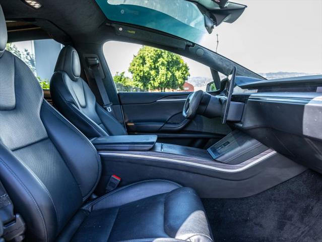 2022 Tesla Model X Dual Motor All-Wheel Drive