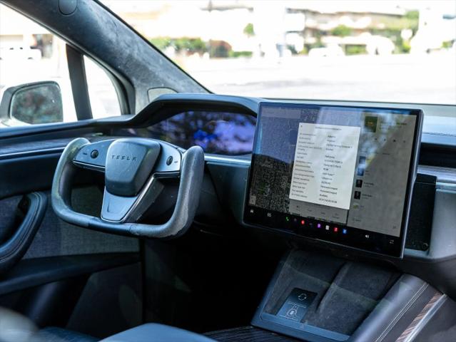 2022 Tesla Model X Dual Motor All-Wheel Drive
