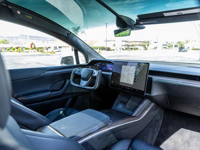 2022 Tesla Model X Dual Motor All-Wheel Drive