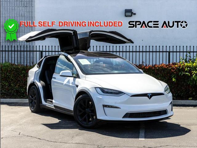 2022 Tesla Model X Dual Motor All-Wheel Drive for sale in Azusa, CA
