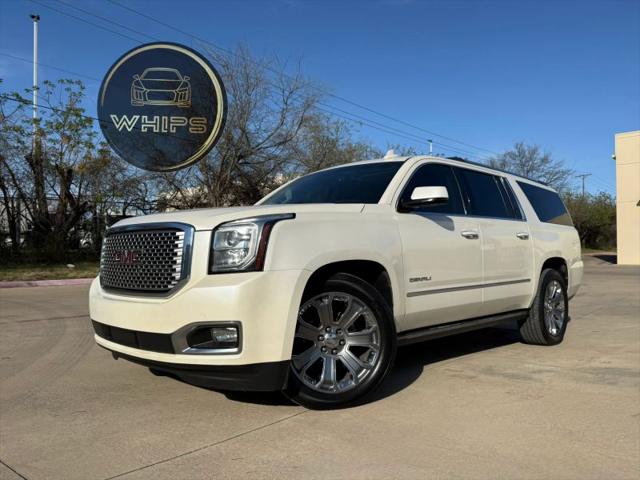 2015 GMC Yukon XL Denali for sale in Carrollton, TX