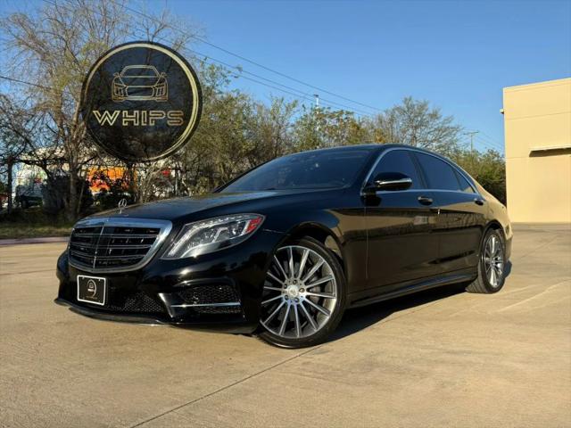 2015 Mercedes-Benz S 550 S 550 for sale in Carrollton, TX