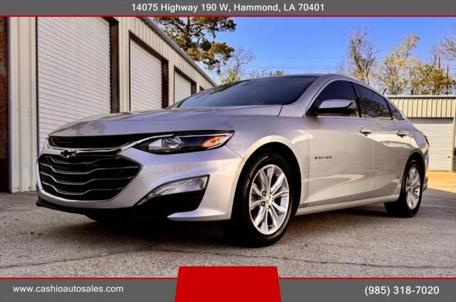 2020 Chevrolet Malibu FWD LT for sale in Hammond, LA