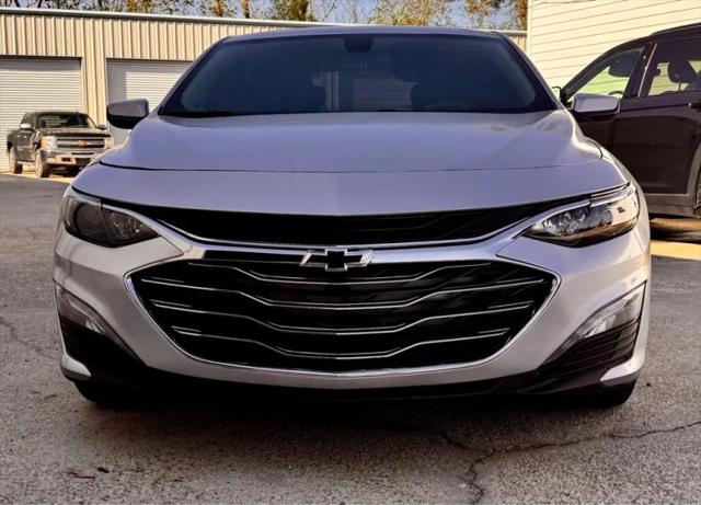 2020 Chevrolet Malibu FWD LT