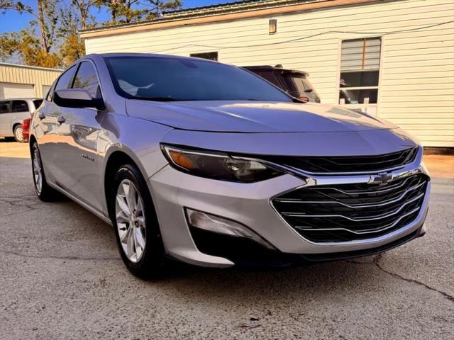 2020 Chevrolet Malibu FWD LT
