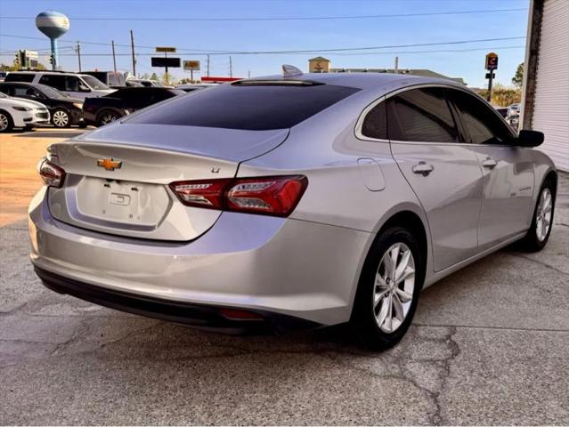 2020 Chevrolet Malibu FWD LT