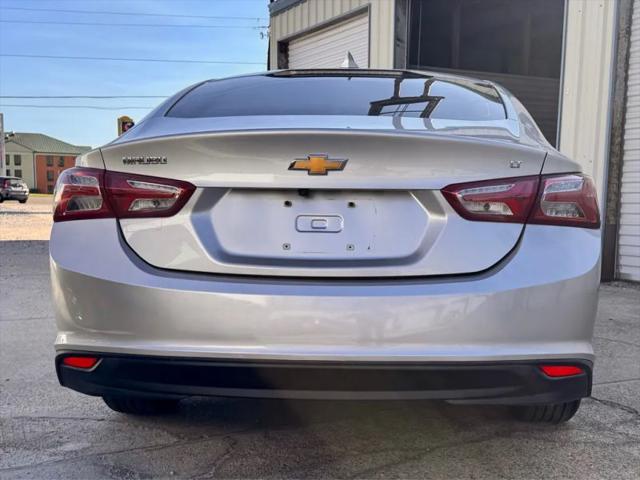 2020 Chevrolet Malibu FWD LT
