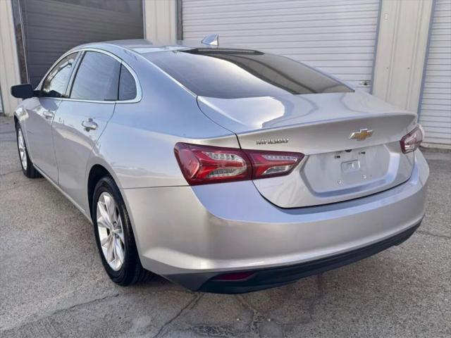 2020 Chevrolet Malibu FWD LT