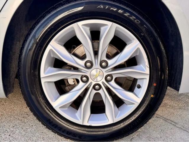 2020 Chevrolet Malibu FWD LT