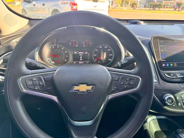 2020 Chevrolet Malibu FWD LT