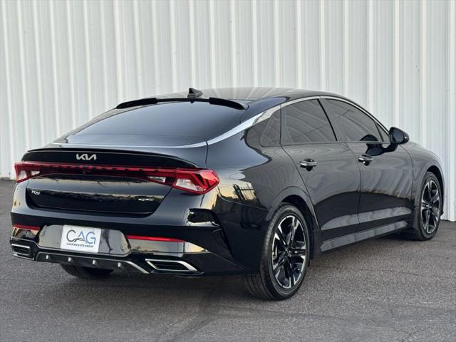 2022 Kia K5 GT-Line