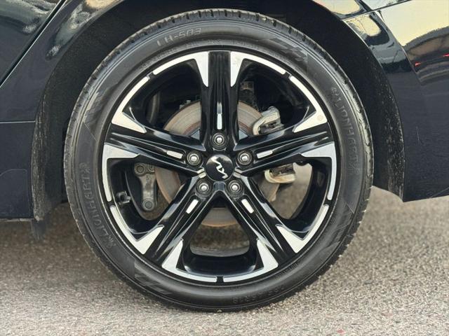 2022 Kia K5 GT-Line