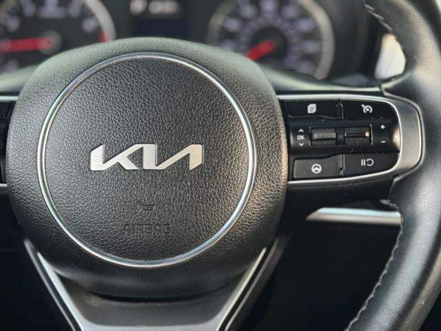 2022 Kia K5 GT-Line