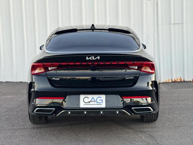 2022 Kia K5 GT-Line
