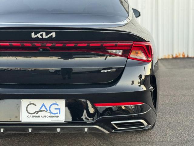 2022 Kia K5 GT-Line