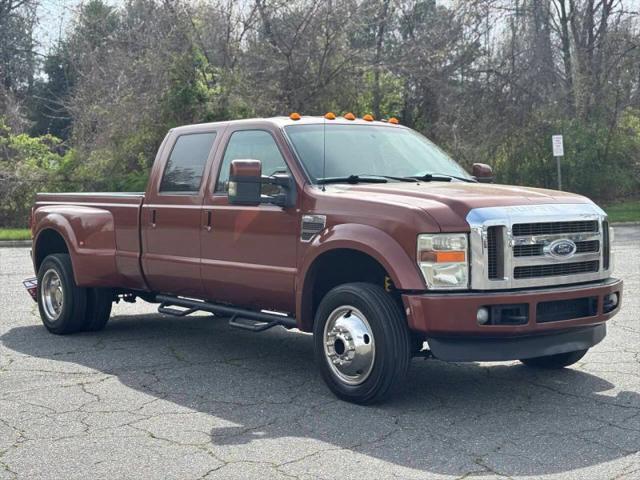 2008 Ford F-450 LARIAT