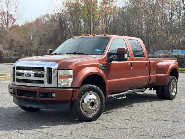2008 Ford F-450 LARIAT