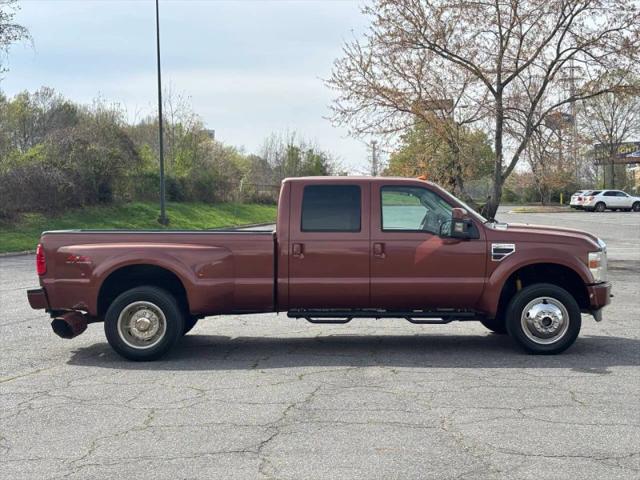 2008 Ford F-450 LARIAT