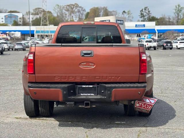 2008 Ford F-450 LARIAT