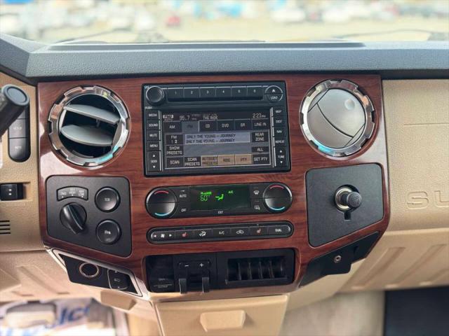 2008 Ford F-450 LARIAT