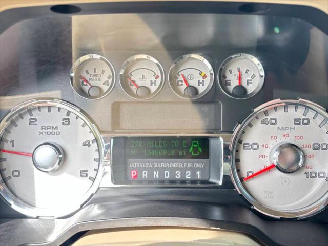 2008 Ford F-450 LARIAT