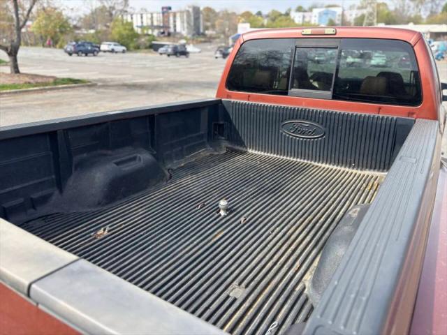 2008 Ford F-450 LARIAT