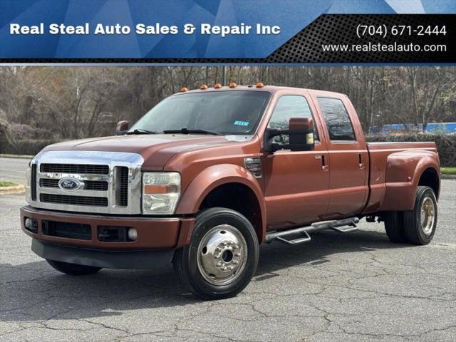 2008 Ford F-450 LARIAT for sale in Gastonia, NC
