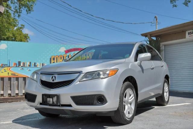 2015 Acura RDX Base for sale in Fort Lauderdale, FL