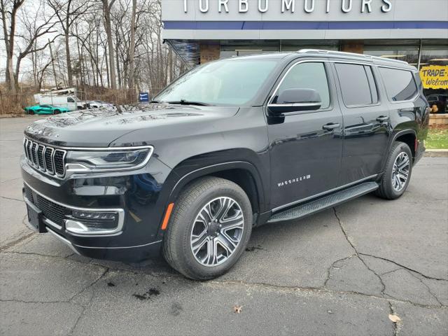2023 Jeep Wagoneer Series II 4x4