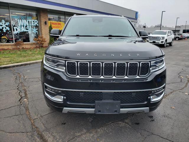 2023 Jeep Wagoneer Series II 4x4
