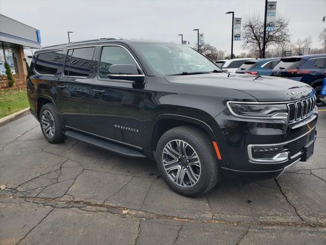 2023 Jeep Wagoneer Series II 4x4