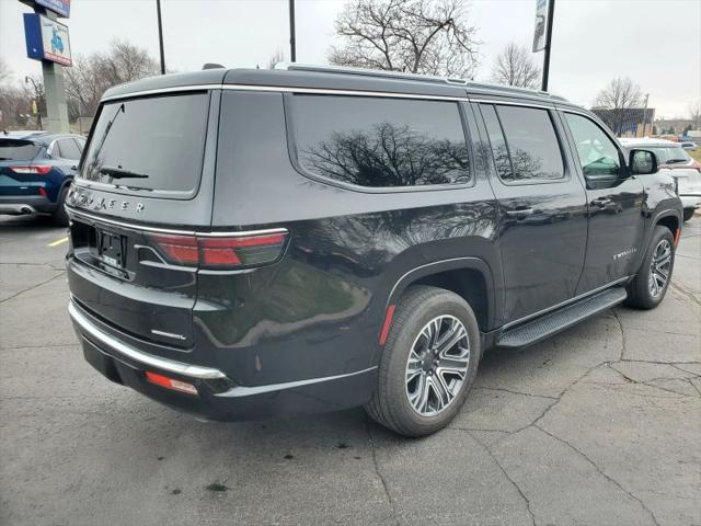 2023 Jeep Wagoneer Series II 4x4