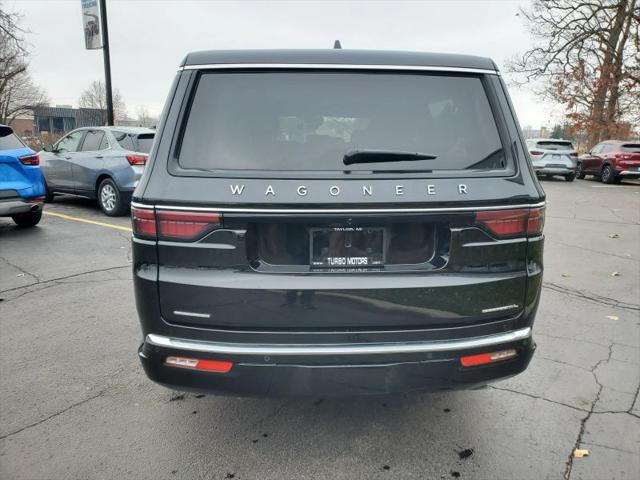 2023 Jeep Wagoneer Series II 4x4