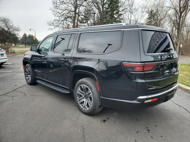 2023 Jeep Wagoneer Series II 4x4