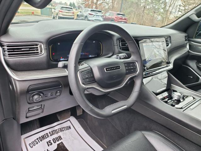 2023 Jeep Wagoneer Series II 4x4