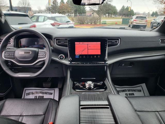 2023 Jeep Wagoneer Series II 4x4