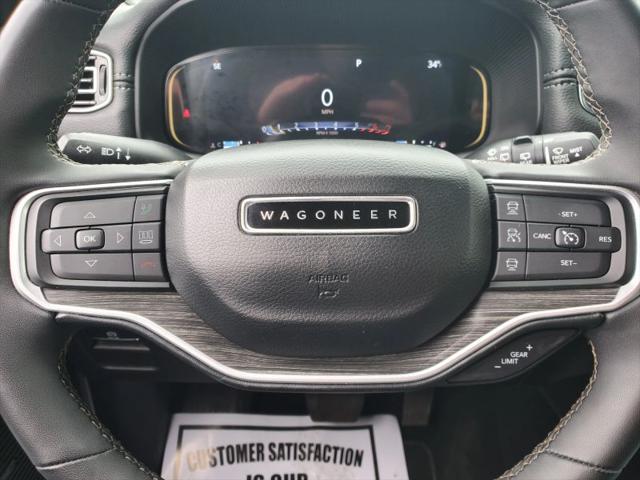 2023 Jeep Wagoneer Series II 4x4