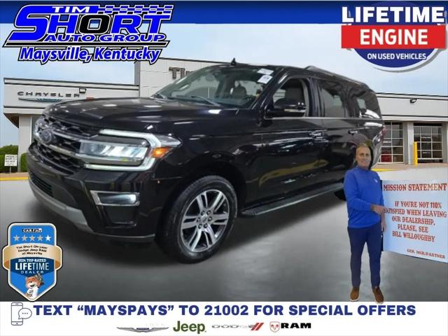 2024 Ford Expedition Limited MAX for sale in Maysville, KY