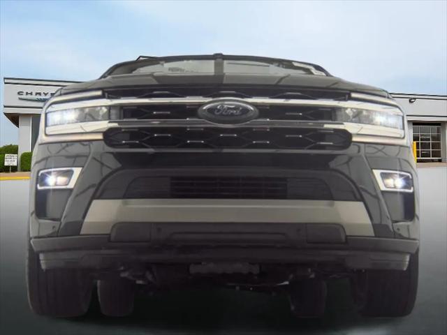 2024 Ford Expedition Limited MAX