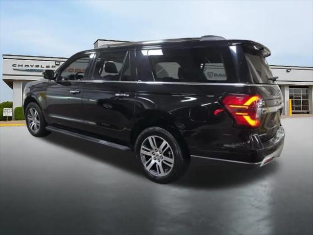 2024 Ford Expedition Limited MAX