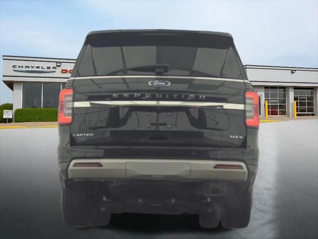 2024 Ford Expedition Limited MAX