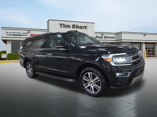 2024 Ford Expedition Limited MAX