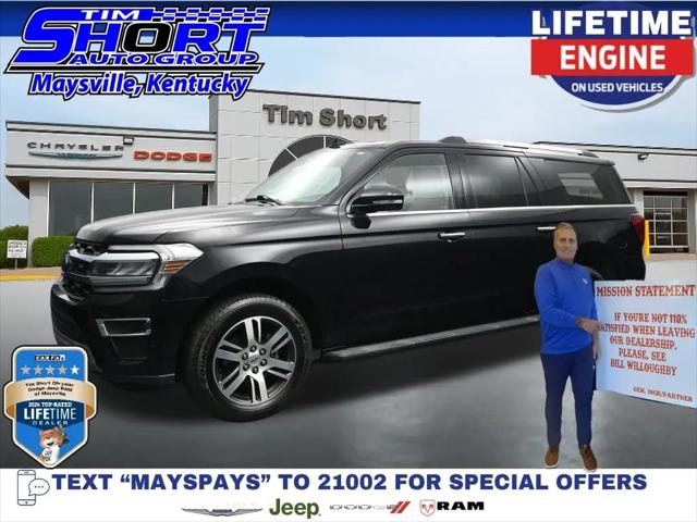 2024 Ford Expedition Limited MAX for sale in Maysville, KY