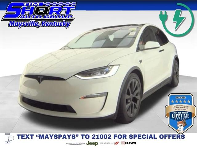 2022 Tesla Model X AWD for sale in Maysville, KY