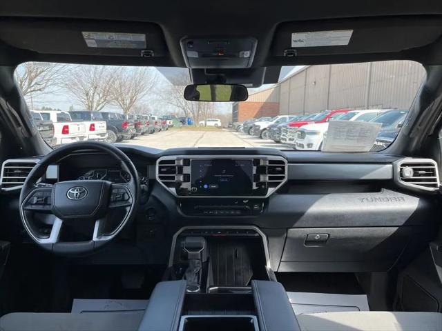 2025 Toyota Tundra SR5